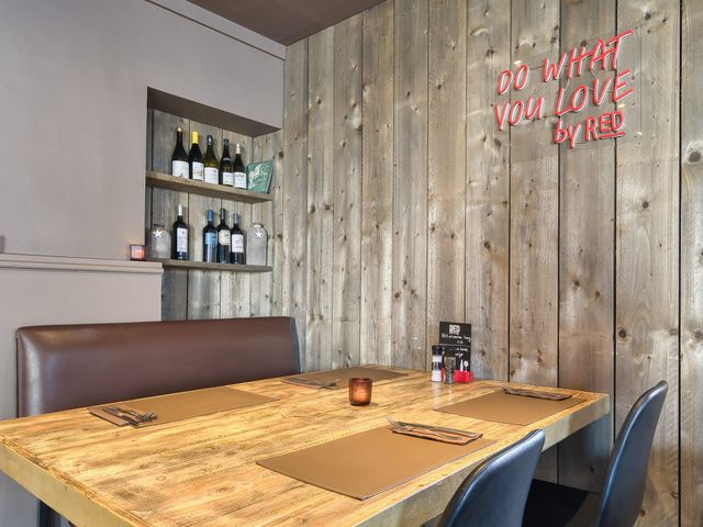 Restaurant Meat Love 