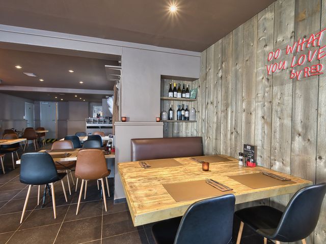 Restaurant Meat Love 