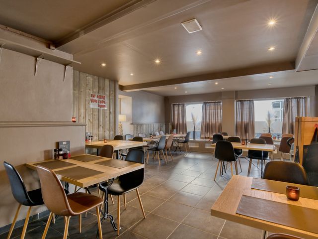 Restaurant Meat Love 