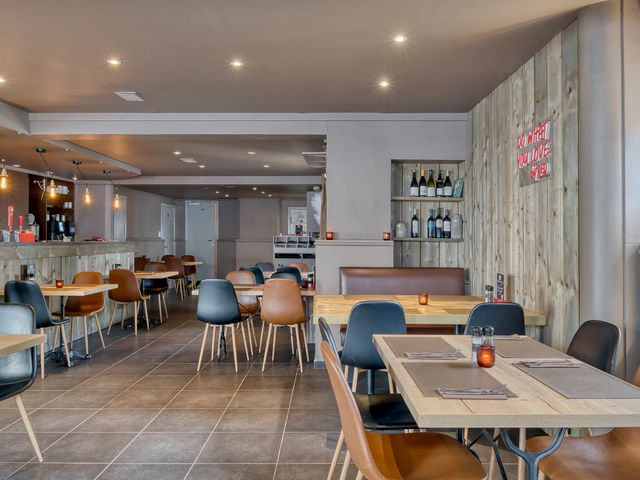 Restaurant Meat Love 